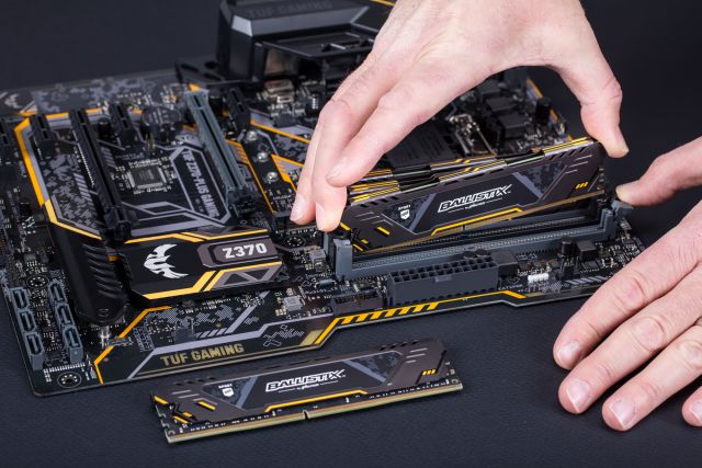 Crucial Ballistix Sport AT