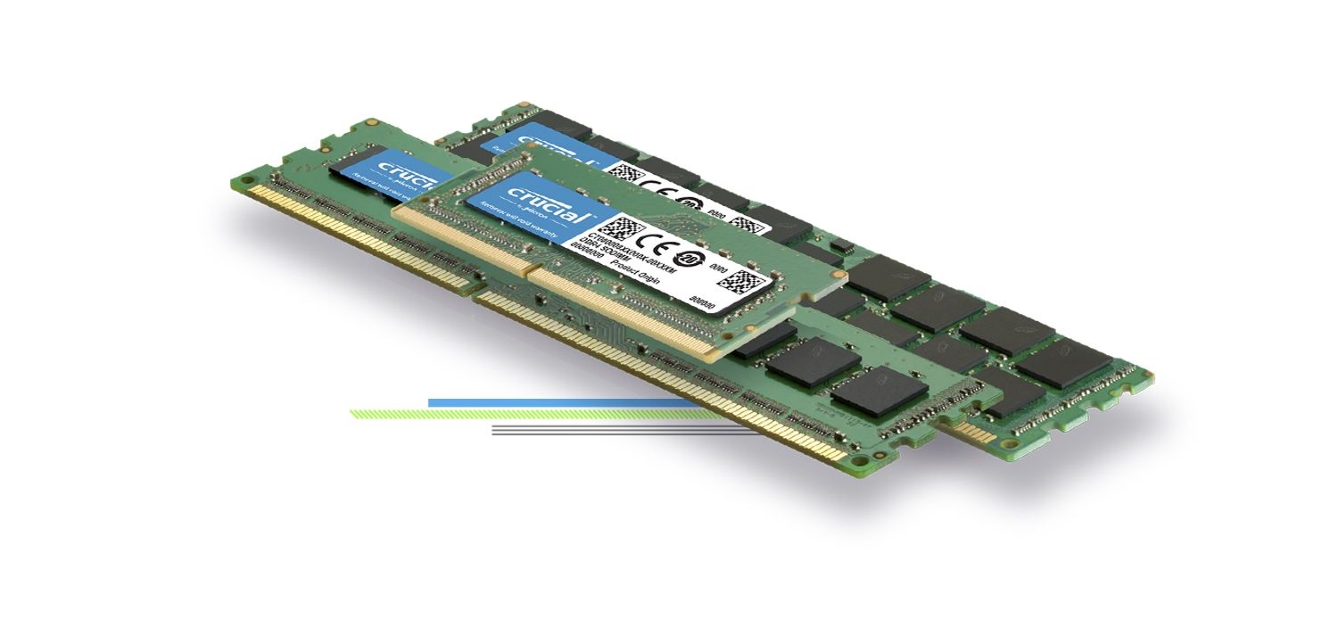 A Crucial memory module