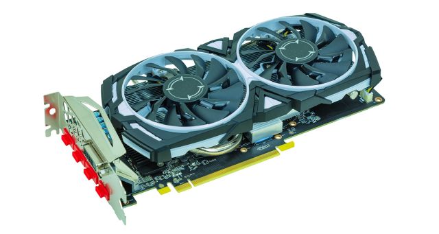 Graphics processing unit (GPU)