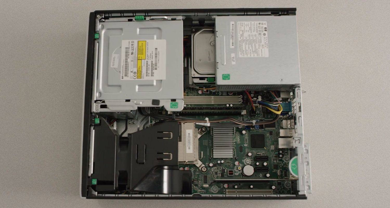 How To Disassemble Rebuild A Desktop Pc Crucial Uk