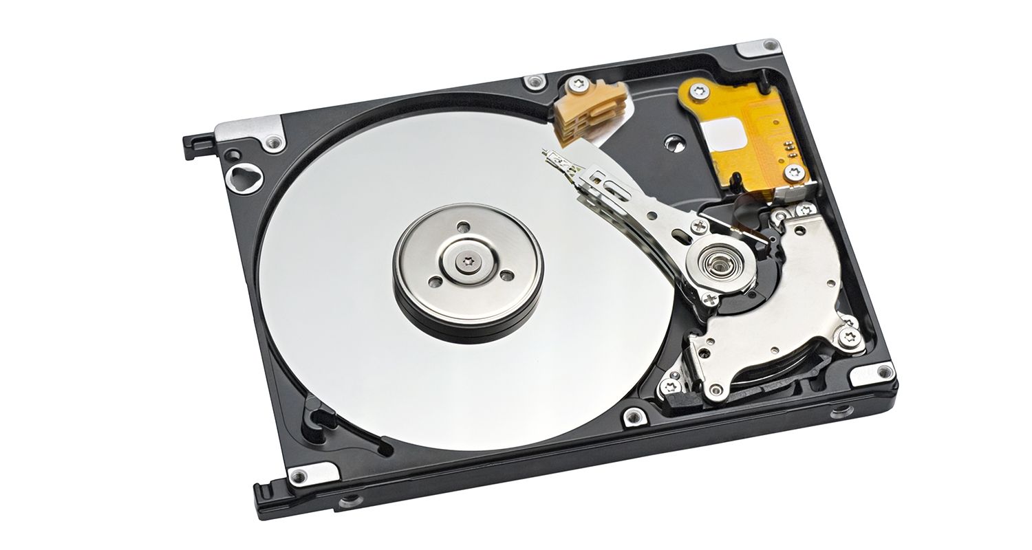 What is a Hard Drive? Crucial