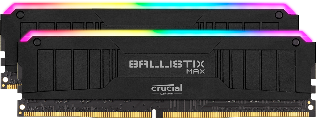 Crucial Ballistix MAX RGB 32GB Kit (2 x 