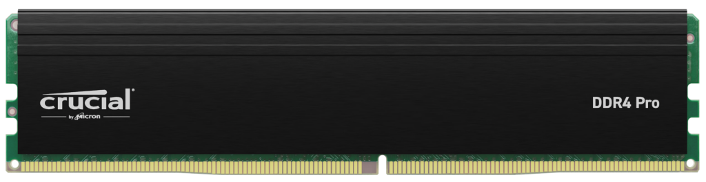 Crucial Pro 32GB DDR4-3200 UDIMM | CP32G4DFRA32A | Crucial 