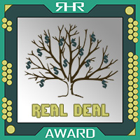 Real Hardware Reviews - Real Deal Award