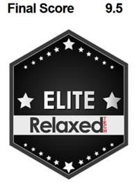 Relaxed Tech Elite Award