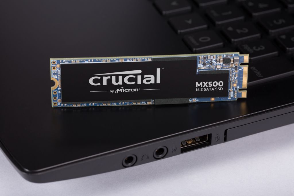 Crucial Mx500 Ssd 6592