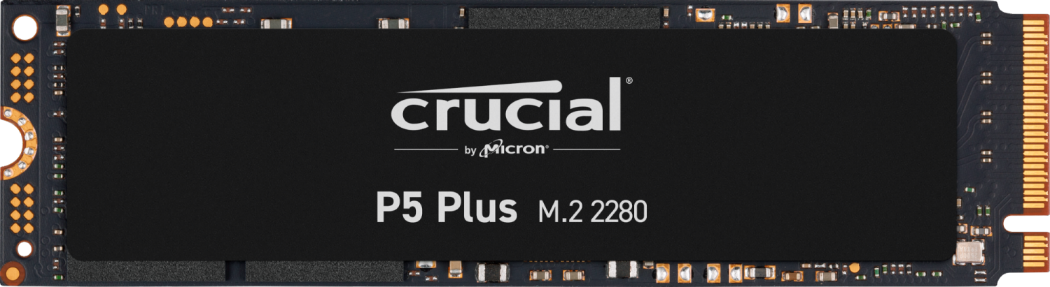 Crucial P5 Plus SSD Crucial P5 Plus SSD