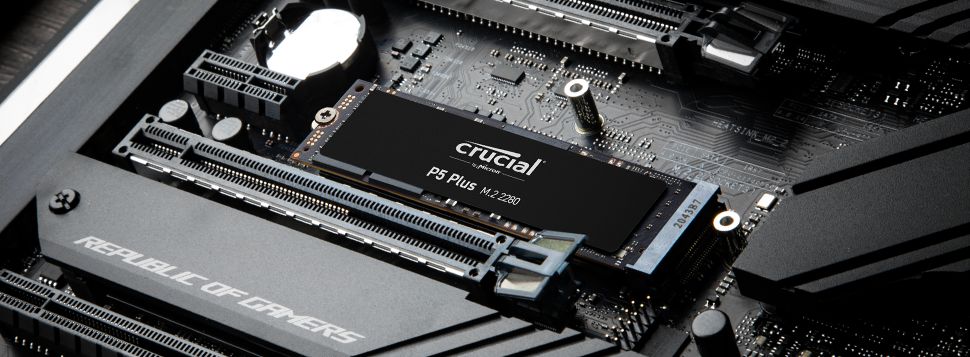 Crucial P5 Plus SSD (EN) | Crucial.com