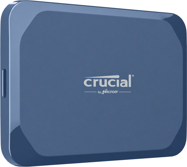 Crucial X10 8TB Portable SSD