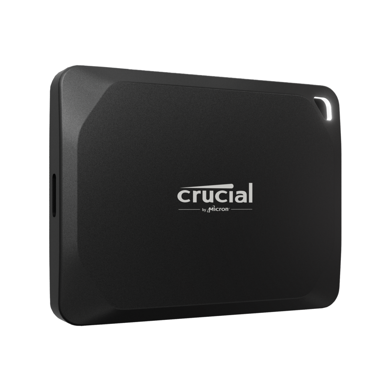 Crucial X10 Pro 1TB Portable SSD- view 1