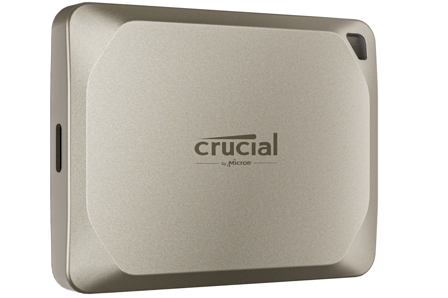 Crucial X9 Pro for Mac 4TB Portable SSD- view 1