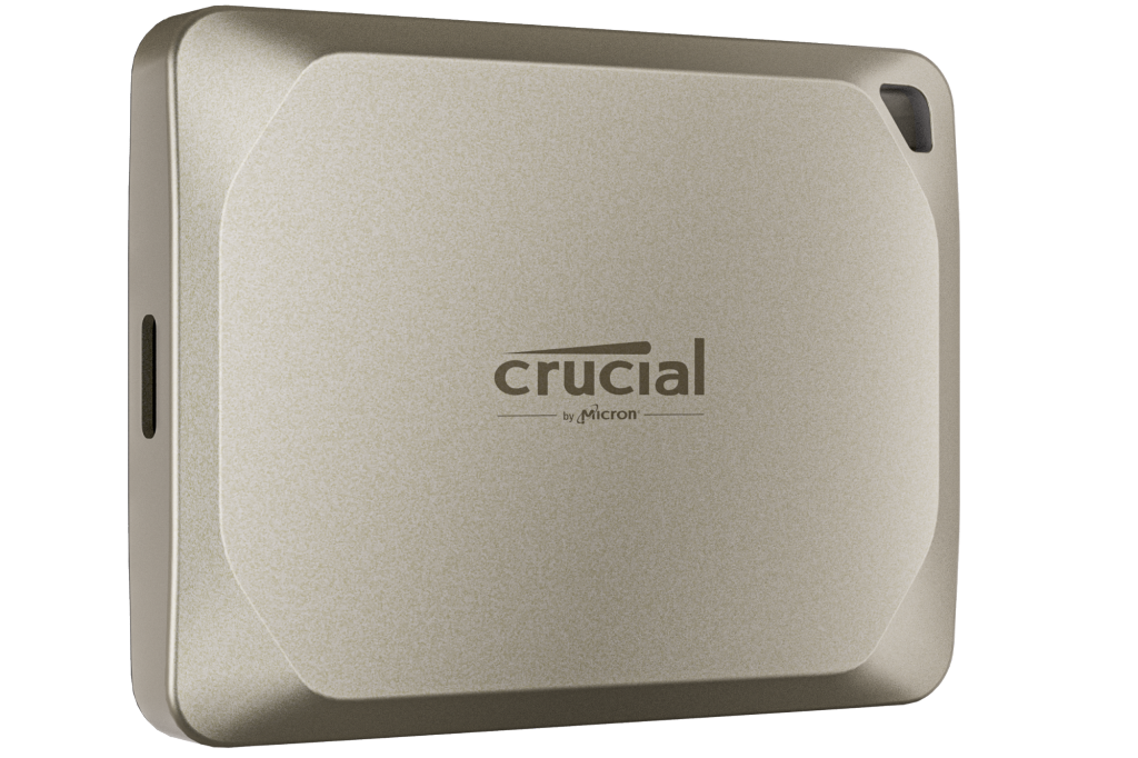 Crucial X9 Pro for Mac 2TB Portable SSD- view 1