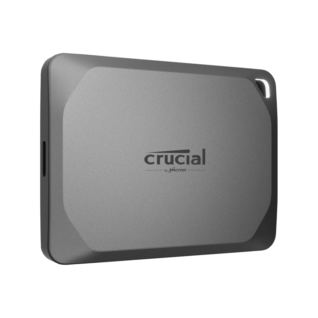 Crucial X9 Pro 4TB Portable SSD | CT4000X9PROSSD9 | Crucial.com