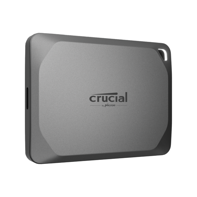 Crucial X10 Pro Portable 4 To pas cher - HardWare.fr
