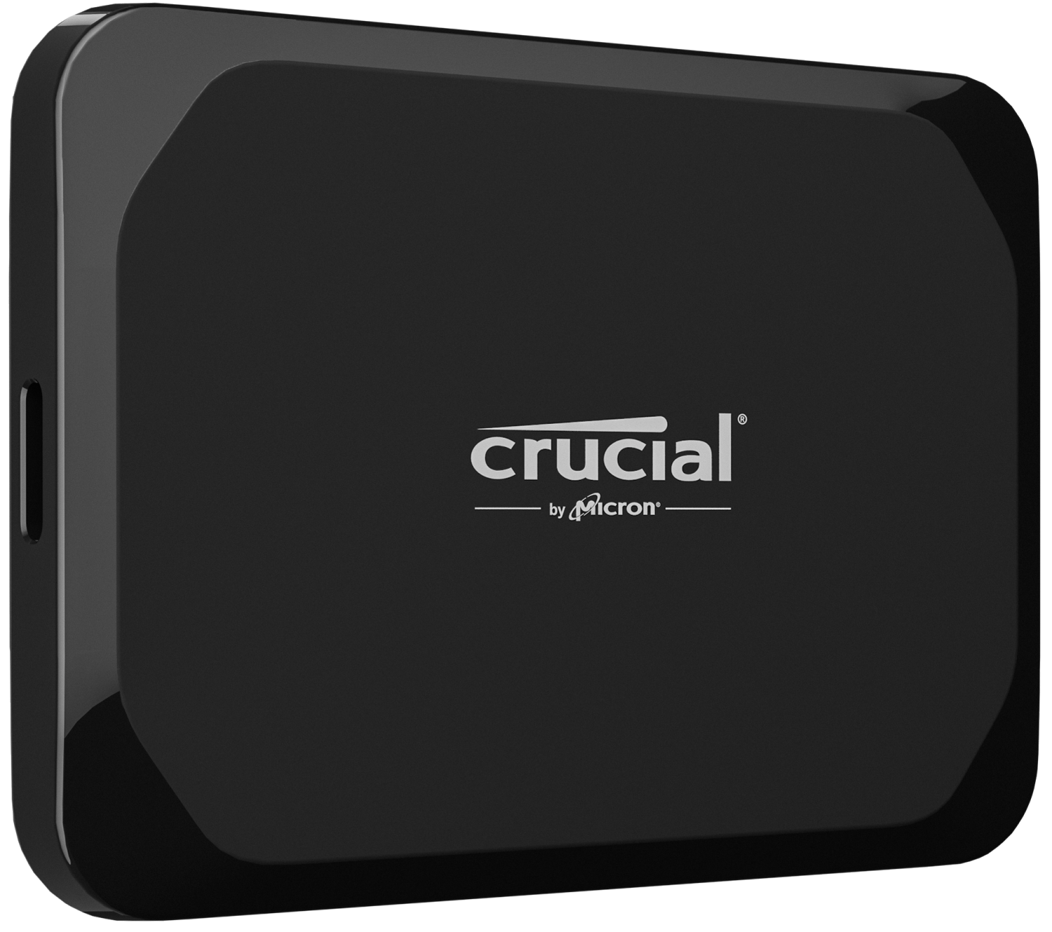 Crucial X9 4TB Portable SSD- view 1