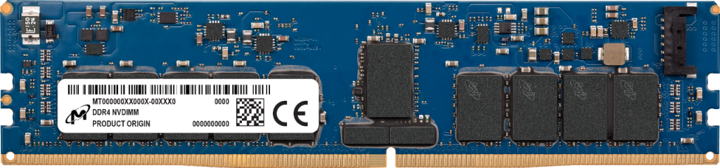 DDR4 NVRDIMM no PR 16GB 1Rx4 2933 CL21- view 1