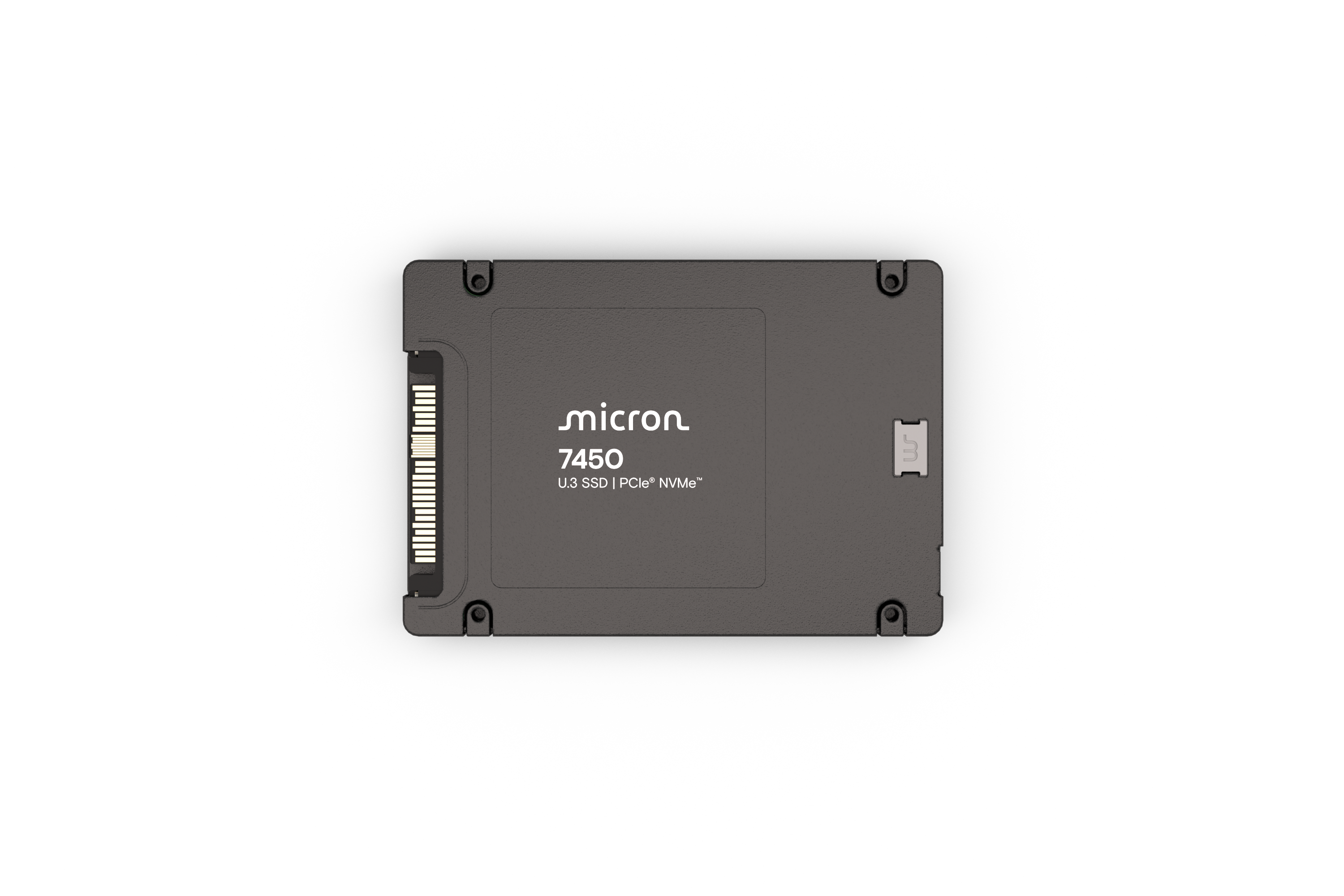Micron® 7450 PRO NVMe™ (15mm) Non-SED Enterprise SSD