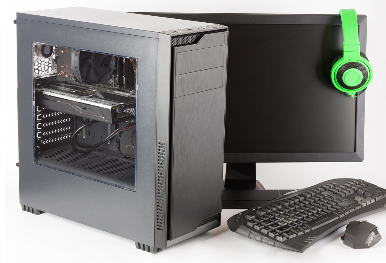 Cartões de memória (RAM) para computador gamer Crucial