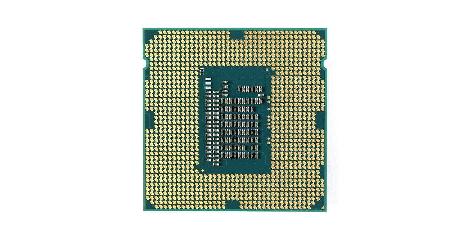Processador do computador (CPU)
